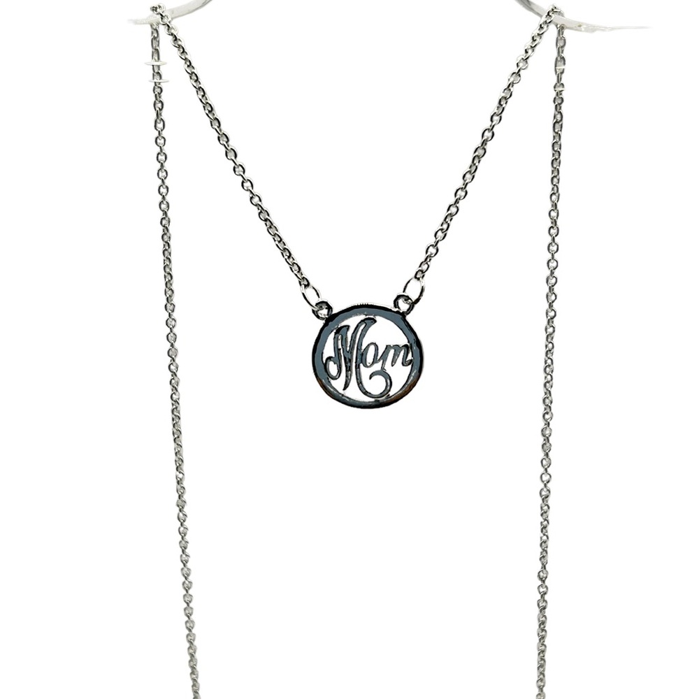Brand New Mom Necklace